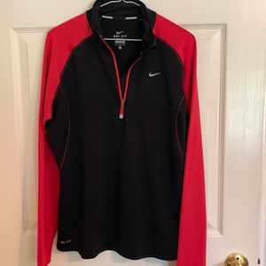Women’s Nike Running Top Sz L